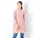 チャンピオン Champion レディース スウェットトレーナー CREW NECK SWEATSHIRT_ CWSUS001 (ピンク)