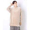 チャンピオン Champion レディース スウェットトレーナー CREW NECK SWEATSHIRT_ CWSUS001 (ベージュ)