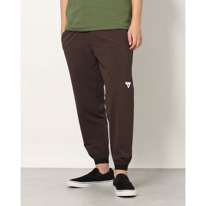 オークリー OAKLEY メンズ ライフスタイルロングパンツ BORDERLESS PARACHUTE PANTS FOA403363 (ブラウン)