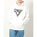 オークリー OAKLEY メンズ スウェットパーカー BORDERLESS HOODIE FOA403356 (ホワイト)