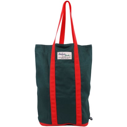 ジミーズバック Jimmys Back 2WAYエプロントートバッグ (GRN) ジミーズバック Jimmys Back 2WAYエプロントートバッグ (GRN)