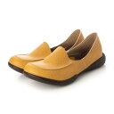 リゲッタ Re:getA R-302 ドライビングローファー (マスタード)