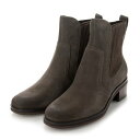 コール ハーン COLE HAAN ピーツウォーターレジスタント ブーティー 45mm womens (ウォーターレジスタント ブラック オリーブ スエード)