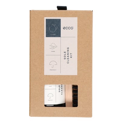 エコー ECCO シューズケア ソールクリーニングキット_Sole Cleaning Kit 9040101 （他）