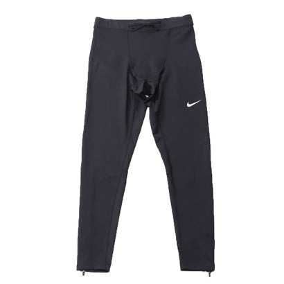 ナイキ NIKE メンズ 陸上/ランニング ロングスパッツ ナイキ エッセンシャル タイツ CZ8831010 ブラック 