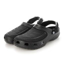 CROCS/クロックス YUKON VISTA 2.0 CLOG M/ユーコン ヴィスタ メンズ 207142-001 （ブラック）