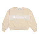 チャンピオン Champion ジュニア スウェットトレーナー チャンピオン クルーネックトレーナー_Champion CREW NECK SWEAT CK-U026 （他）