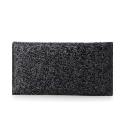 ミラグロ ミラグロ MILAGRO MILAGRO 英国C. F. Stead社製レザー・薄型 長財布 （ブラック）