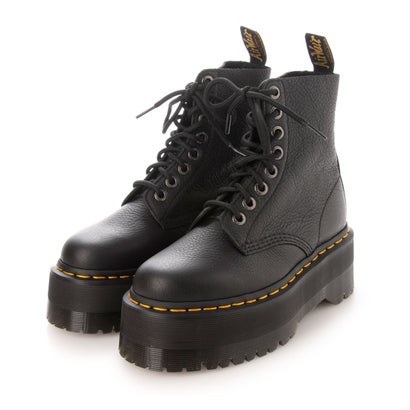 ドクターマーチン Dr.Martens レディース 8ホールブーツ 1460 PASCAL MAX 26925001 (ブラック)