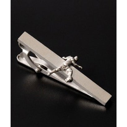 チルワーク バイ クイト ランニング CHILLWORK by Quit Running スポーツデザイン ネクタイピン 英国ブランド 専用ギフトボックス付き ...