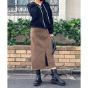 ジュエローブ Jewelobe レースアップオーバーサイズフーディー (ブラック)