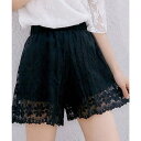 ペチパンツ 3分丈パンツ(4)