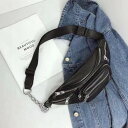 トミエコ Tomieco 注目アイテム ボディバッグ 斜めに掛けてGood (BLACK)
