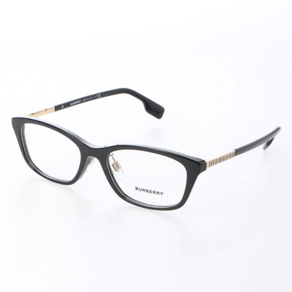 バーバリー プレゼント メンズ（30000円程度） バーバリー BURBERRY メガネ 眼鏡 アイウェア レディース メンズ （ブラック）