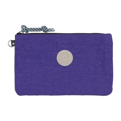 キプリング キプリング Kipling CASUAL POUCH （Boost Purple Bl） スモールサイズポーチ