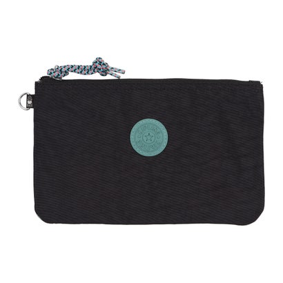 キプリング キプリング Kipling CASUAL POUCH （Black Teal bl） スモールサイズポーチ