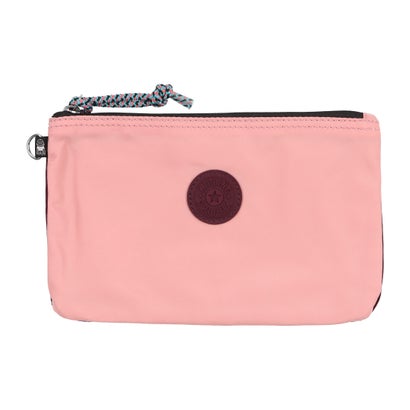 キプリング キプリング Kipling CASUAL POUCH （Bridal Ro T Bl） スモールサイズポーチ