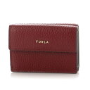 t FULRA BABYLON S COMPACT WALLET TRIFOLD iCILIEGIA dj