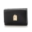 フルラ FULRA 1927 S COMPACT WALLET TRIFOLD （NERO）