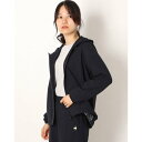 ルコックスポルティフ le coq sportif レディース ウインドジャケット ヒートナビフーデッドウインドウォームジャケット QMWSJF23 (ブラック...