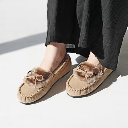 リーカ RiiiKa ファーモカシン （oak）