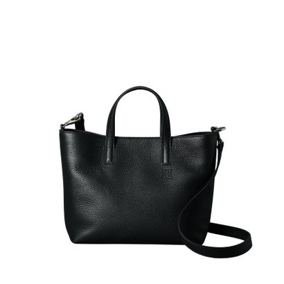 ヒロフ HIROFU 【ミニマ】トートバッグ M(3way) (ブラック)