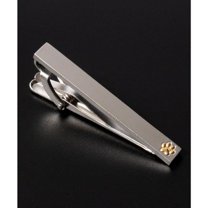 チルワーク バイ クイト ランニング CHILLWORK by Quit Running ネコ デザイン ネクタイピン 英国ブラ..