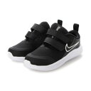 ナイキ NIKE スター ランナー 3 TDVA 778003 (ブラック)