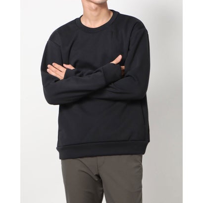 イグニオ IGNIO メンズ スウェットトレーナー IG-9A16051TJ （ブラック）