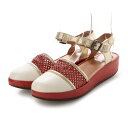 ヨーロッパコンフォートシューズ EU Comfort Shoes FLY LONDON (ピンク)