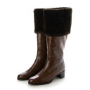 ヨーロッパコンフォートシューズ EU Comfort Shoes Antonio Barbato (ブラウン)