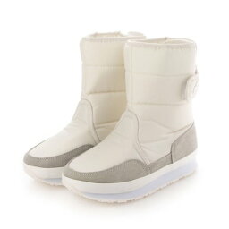 ラバーダック RUBBER DUCK スノーブーツ clsc-snowjoggers-wh （OFF WHITE）