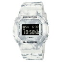 yG-SHOCKzGRUNGE SNOW CAMOUFLAGE / DW-5600GC-7JF izCg~ubNj