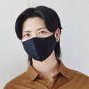 ユー U 【Lサイズ/CELEBMASK No.1】超立体セレブマスク/シルク【返品不可商品】(ブラック)