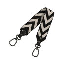 キプリング キプリング Kipling SHOULDERSTRAP S （Bl Wh Chevron） ショルダーストラップ