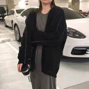 ニットカーディガン レディース アウター