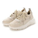 【Unisex】Schedar/シェダル（Beige）ボリュームスニーカー