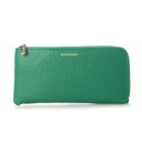 ナチュラルビューティー バッグアンドウォレット NATURAL BEAUTY BAG & WALLET セレネ (グリーン)(4)