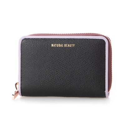 ナチュラルビューティー バッグアンドウォレット NATURAL BEAUTY BAG & WALLET シュガリ （ブラック）