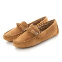 コール ハーン COLE HAAN エブリン ボウ ドライバー (ピーカン スエード)