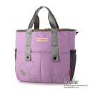ルートート ROOTOTE スヌーピー SNOOPY マザーズバッグ ショルダー付 洗濯OK IP.マミールー Peanuts-7M 8238 (ライラック)