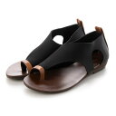 バウラ フェーベル PAURA FERBER LADYSサンダル (BLACK)