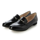 フッカ fucca パンプス (BLK/BLK)