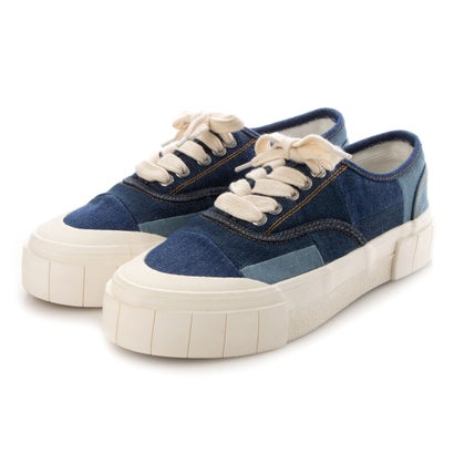 グッドニュース GOOD NEWS SLIDER 001-DENIM （DENIM）