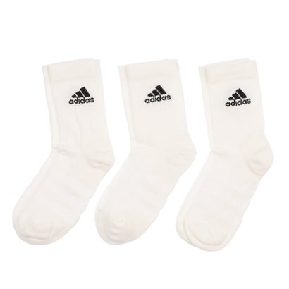 アディダス adidas ジュニア ソックス DZ9356 (ホワイト)