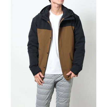 デサント DESCENTE メンズ ウインドフルジップ 2IN1 Jacket DX-C1304AP (ブラウン) デサント DESCENTE メンズ ウインドフルジップ 2IN1 Jacket DX-C1304AP (ブラウン)