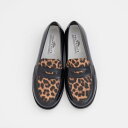 テンパレイト TEMPERATE LLOYD COMBI （BLACK / LEOPARD）