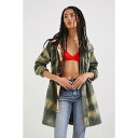 デシグアル Desigual タイダイ モッズジャケット (グリーン)