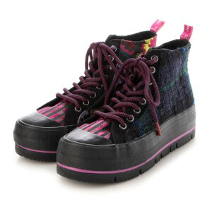 ǥ Desigual 塼  ˡ֡ CRUSH BLACK&PINK ʥޥ