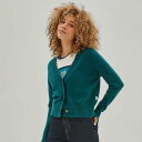 ゲス GUESS GUESS Originals Cropped Cardigan (A70A)